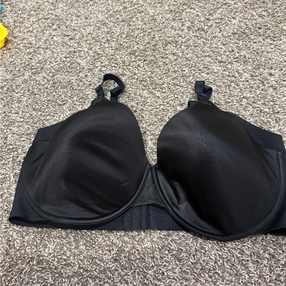 🫜Olga Classic Black Bra - Picture 1 of 3